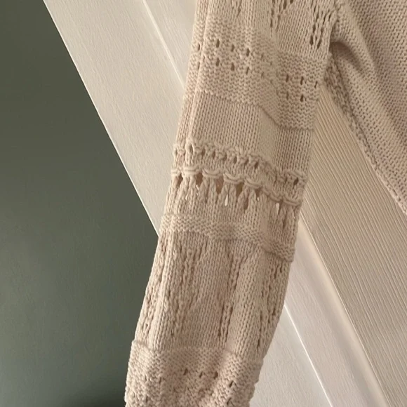 Knit sweater - Picture 3 of 4